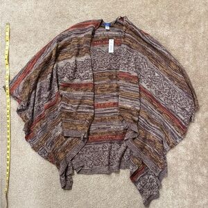 Striped Multicolor Women's Sweater